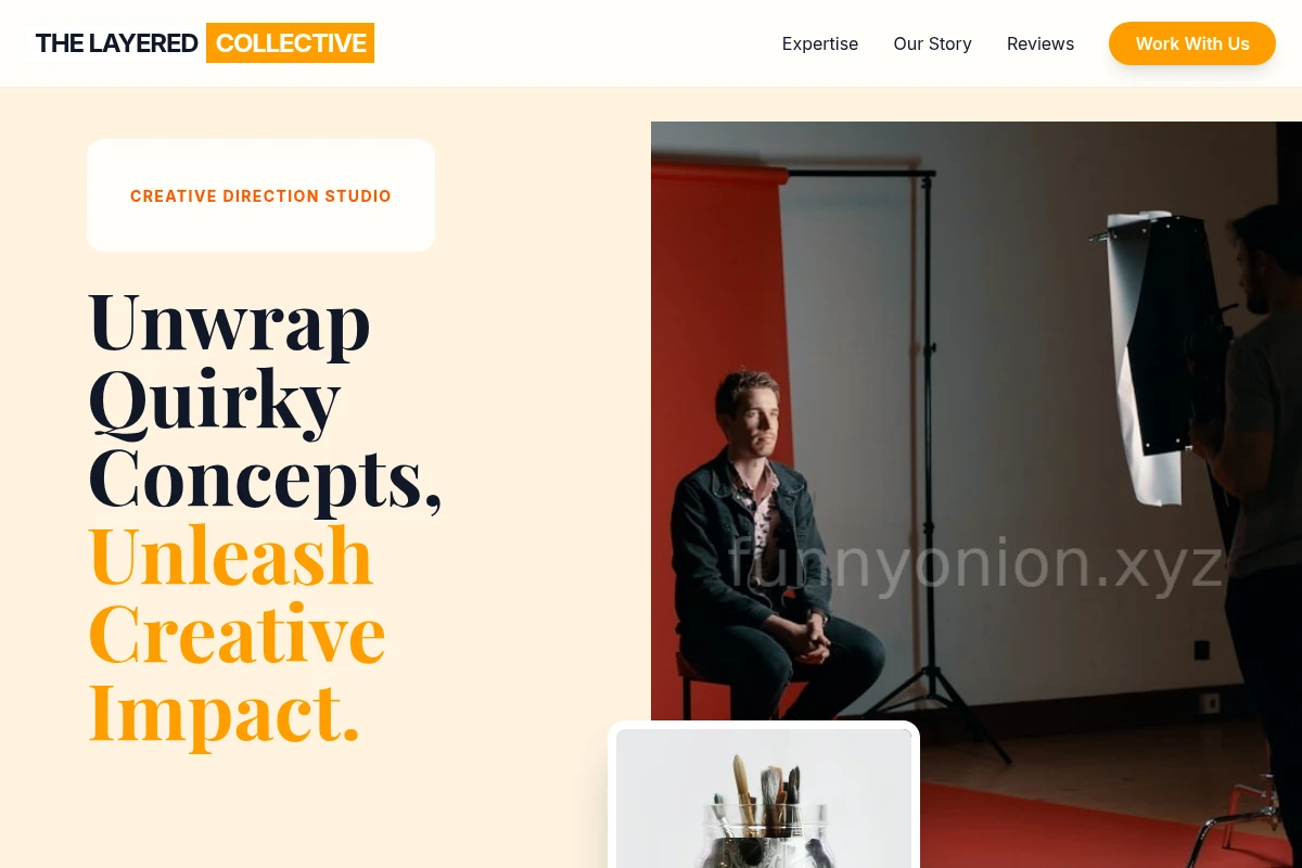 Kernel Creative Direction