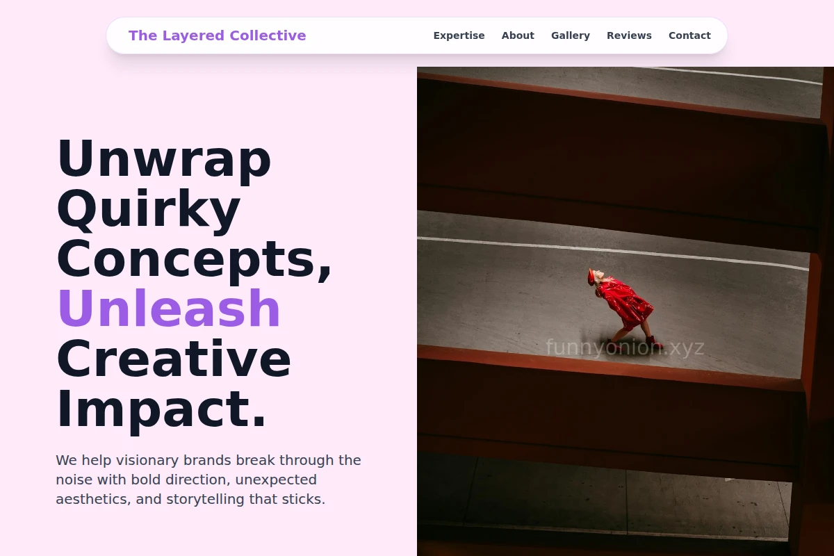Sketch Creative Direction