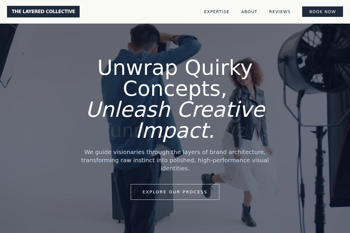 Sketch Creative Direction