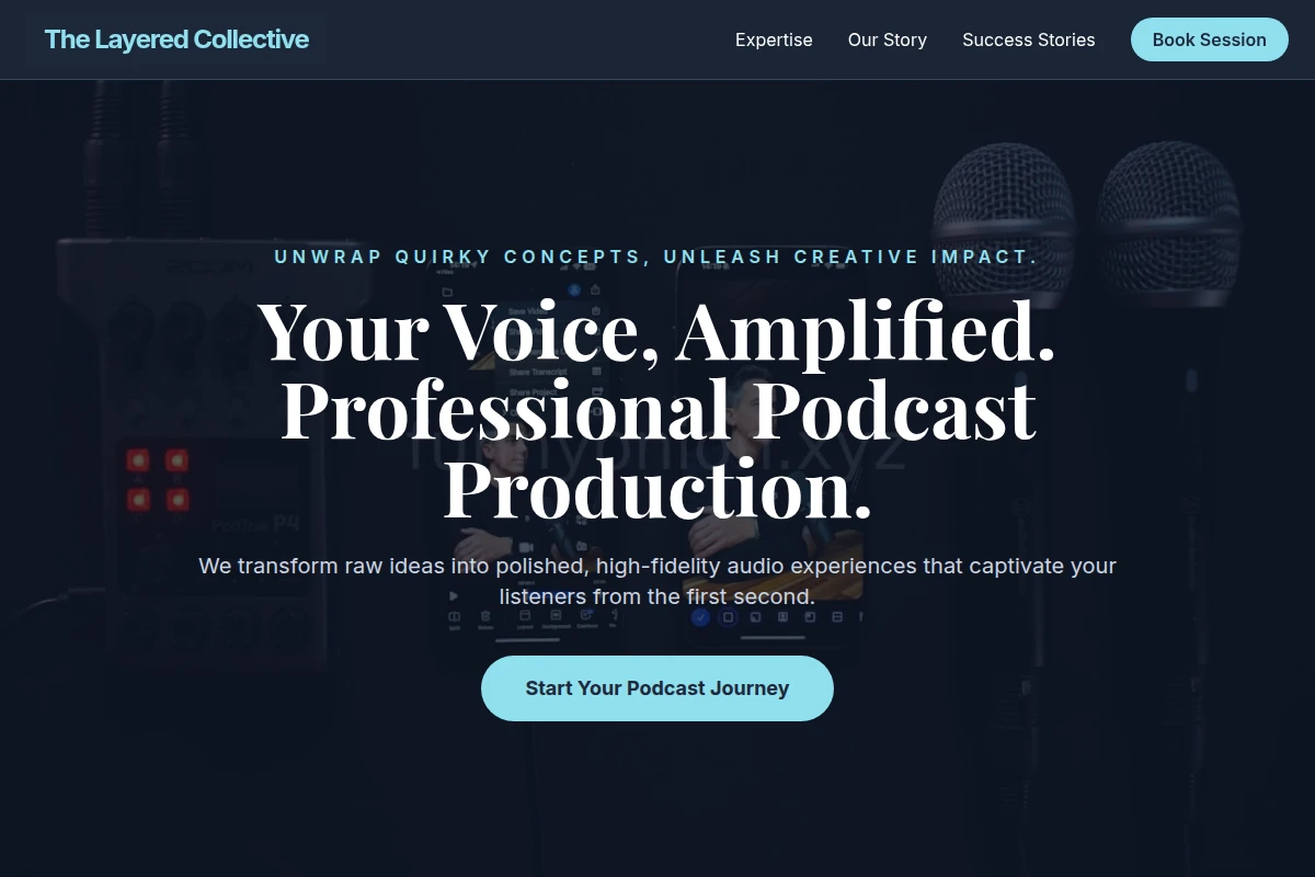 Seed Podcast Production