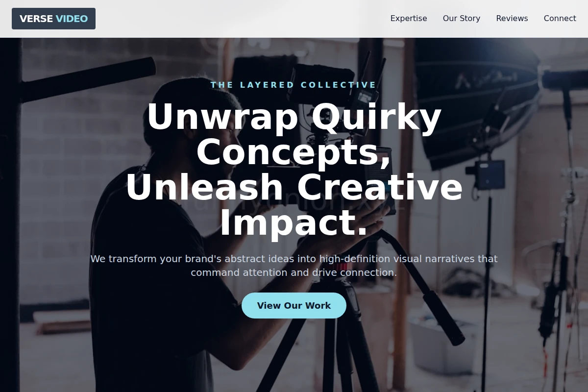 Verse Video Production
