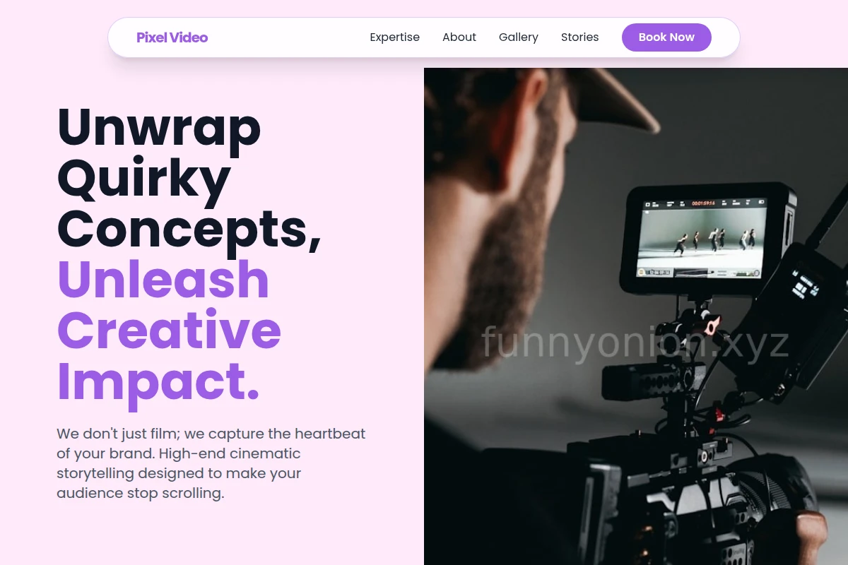 Pixel Video Production