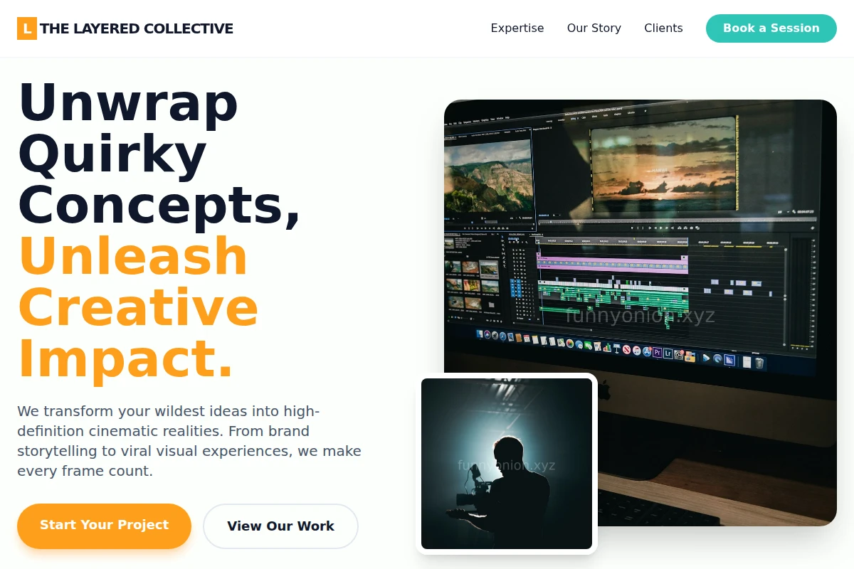 Frame Video Production