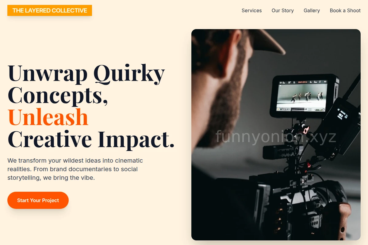Vibe Video Production