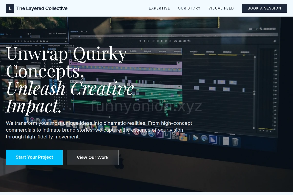 Layer Video Production