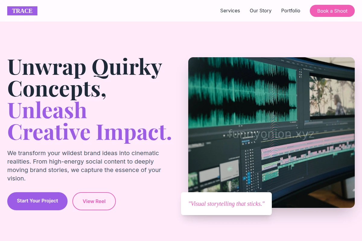 Trace Video Production